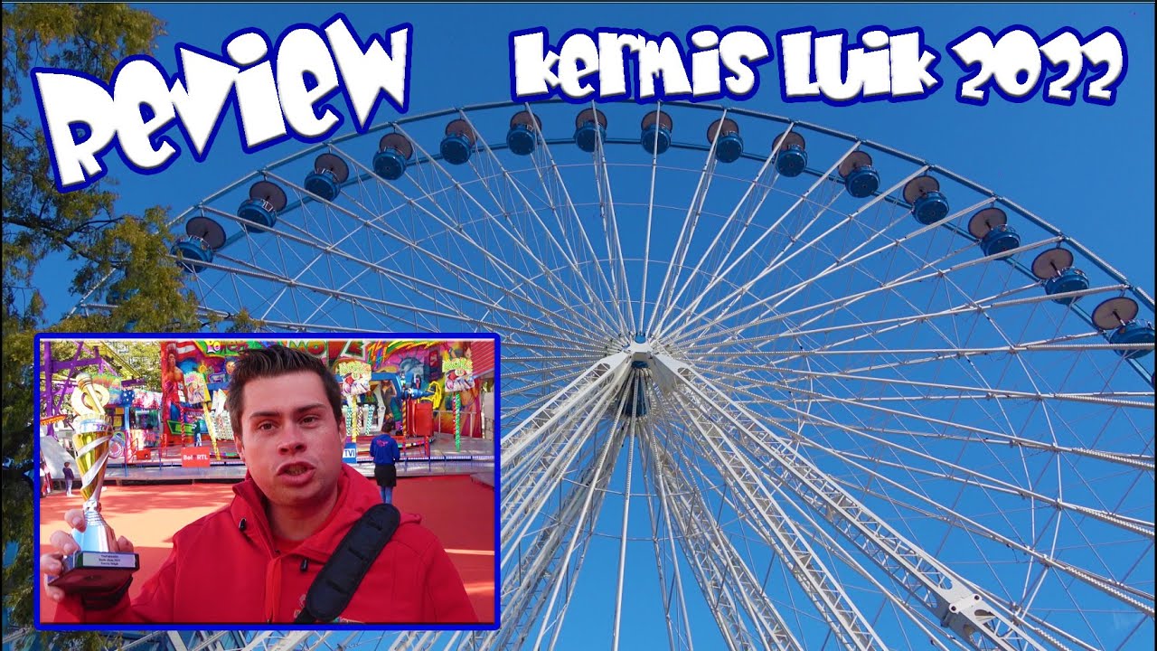 Review Kermis Luik 2022