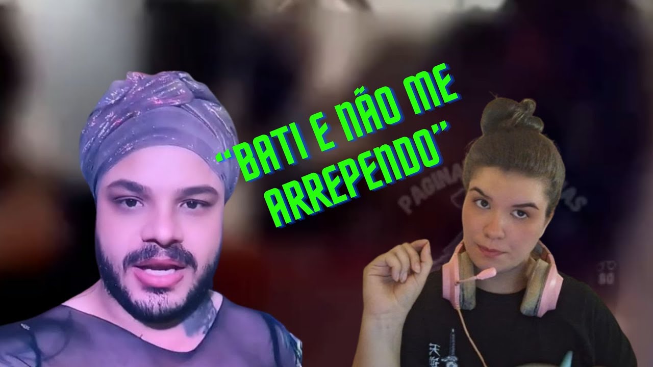 Pai de Santo AGRIDE filho dentro de TERREIRO