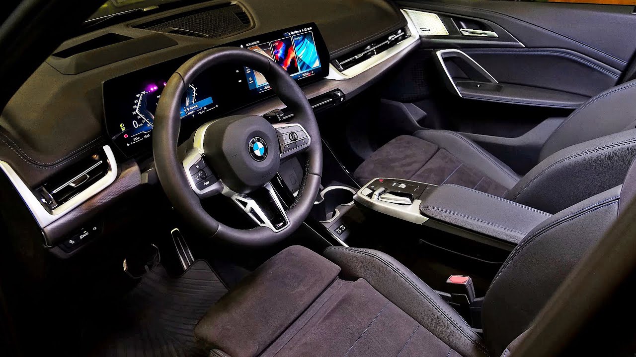 2023 BMW X1 M Sport - INTERIOR
