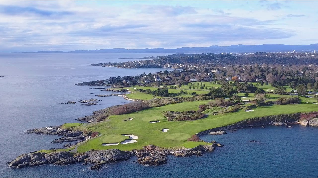 Winter Golf at The Victoria Golf Club