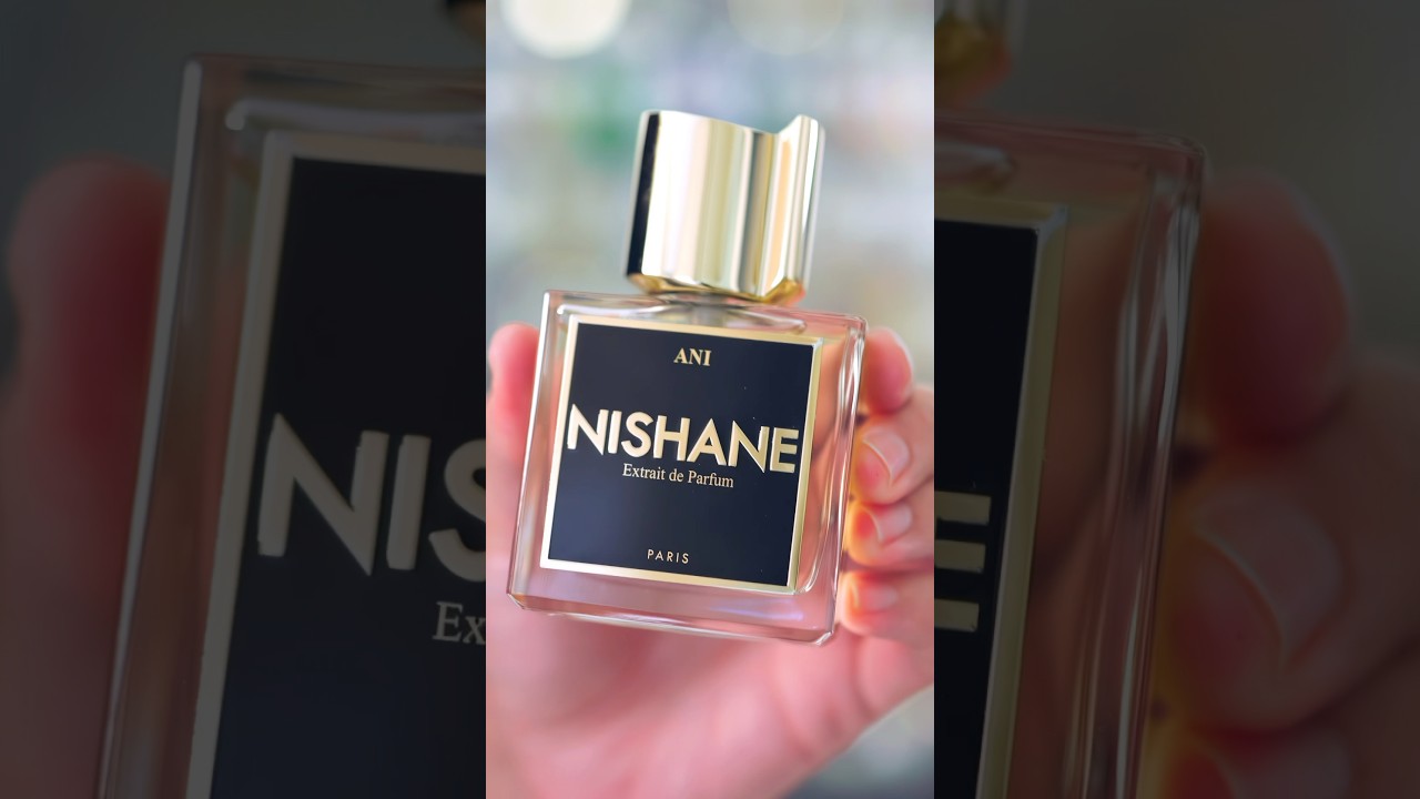 Blind Buy Fragrance Unboxing - Nishane Ani #nishaneani #fragrance #fragrancetiktok