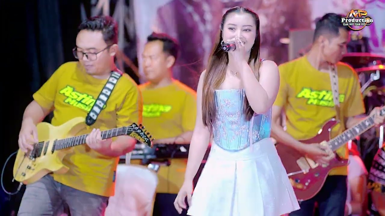 CANTIKA DAVINCA - OBATI RINDUKU || NEW ASTINA LIVE MAGETAN - PM AUDIO X SAYUR SEGAR AUDIO