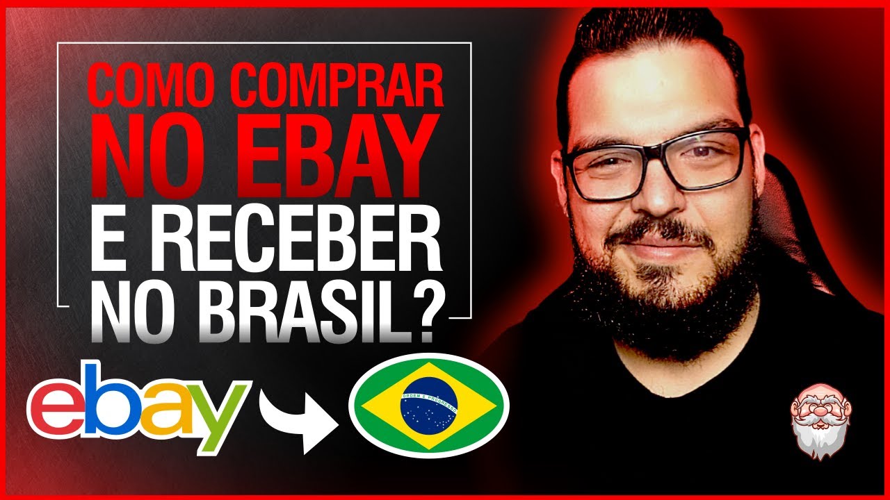 COMO COMPRAR NO EBAY E RECEBER NO BRASIL - 2023 - [PASSO A PASSO] - AULA COMPLETA