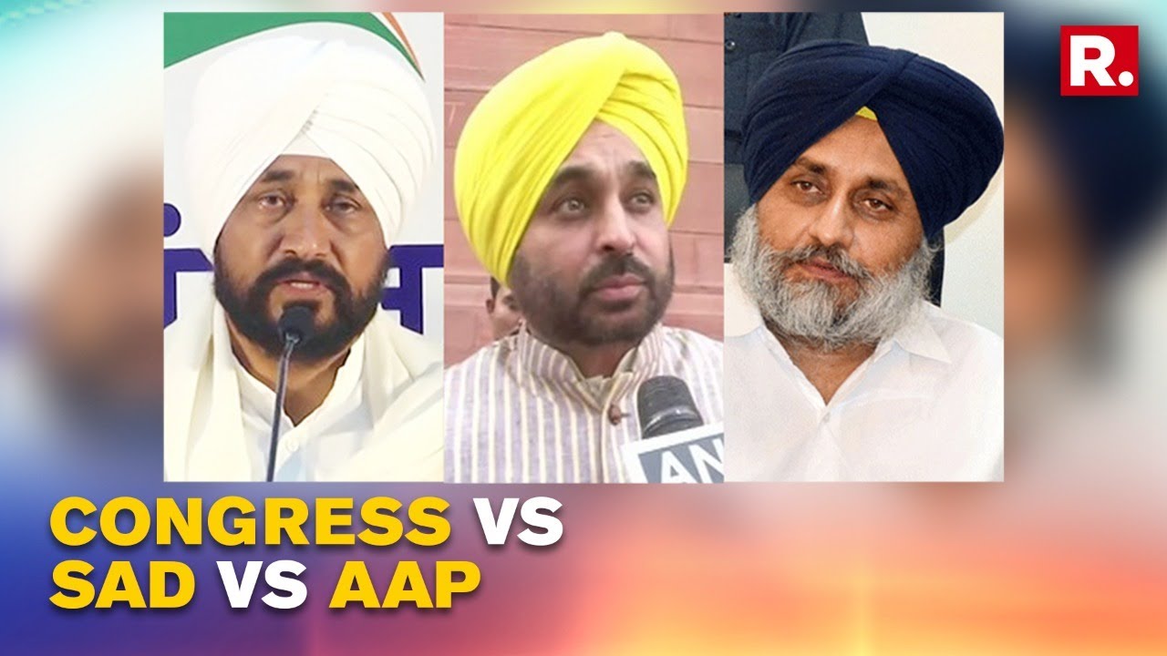 Punjab Elections 2022: Voting For 117 Seats Underway; People Demand Changes In State