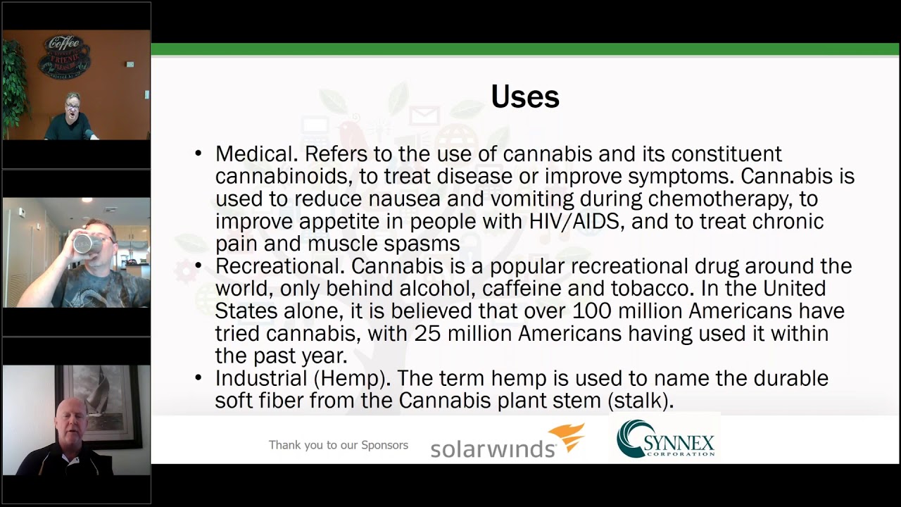 Health Care IT Vertical Cannabis