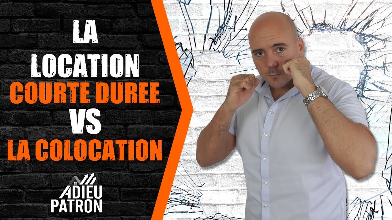 Colocation VS Location de courte durée : qui GAGNE ?