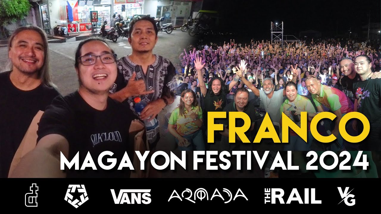 Magayon Festival 2024 with @francophilippines