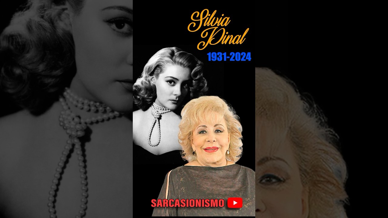 SILVIA PINAL 2024