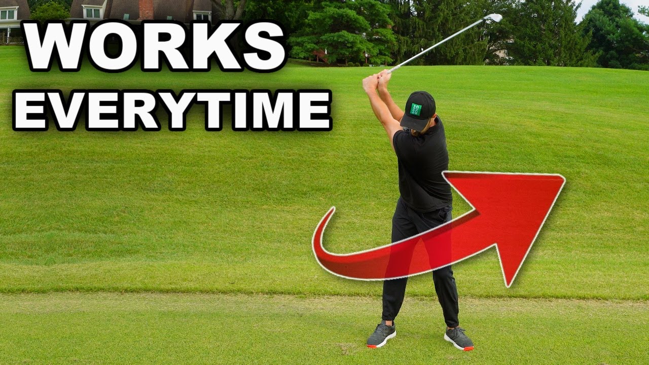 Effortless Golf Swing Like Ernie Els (Try This One Simple Move)