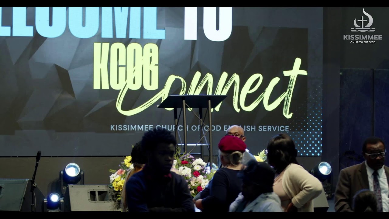 Kissimmee Church of God Sunday Worship | FEB 1, 2026