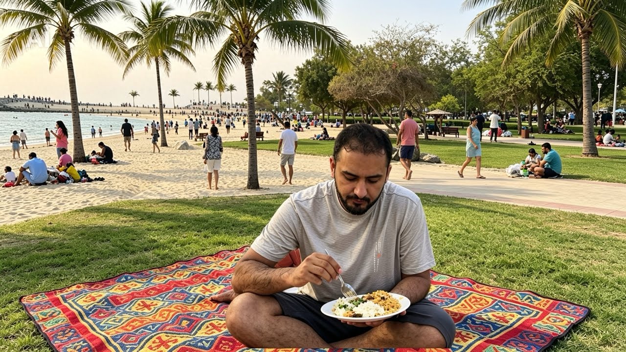 Eid Al Adha Second Day in Dubai | I&rsquo;ve Never Seen This Much Crowd Before | Eid Al Adha 2026
