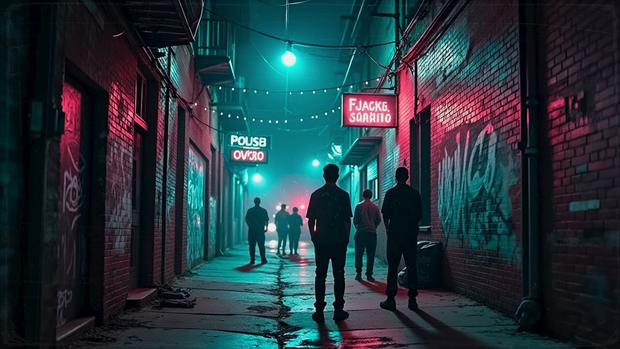 Riesgos - Saqui Music