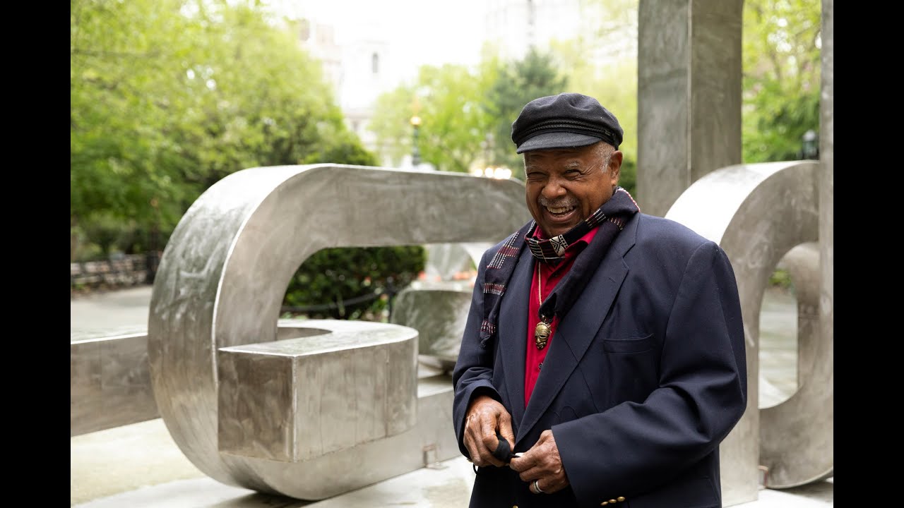 Melvin Edwards: Brighter Days