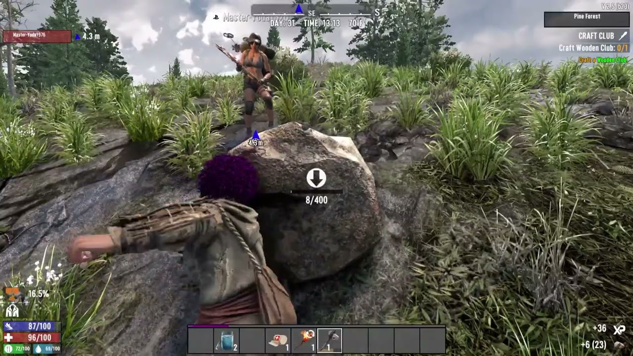 7 Days to Die the FORCE is Strong DadsGaming76 (Part 3/15)