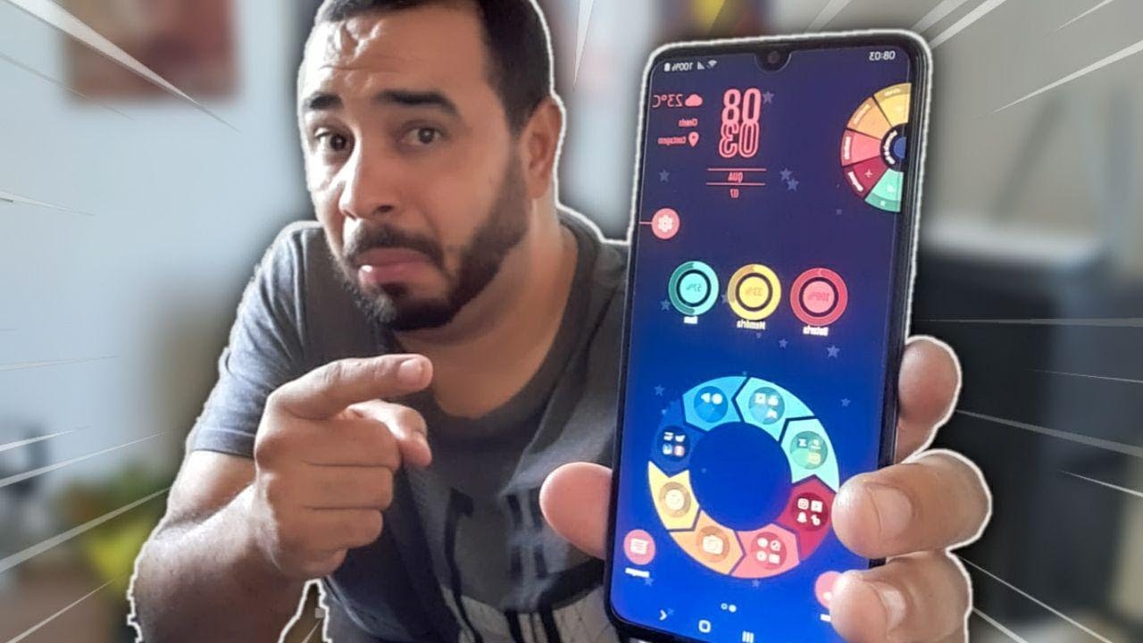 SEU ANDROID nunca mais sera o mesmo DEPOIS QUE VOC&Ecirc; CONHECER esse APP !