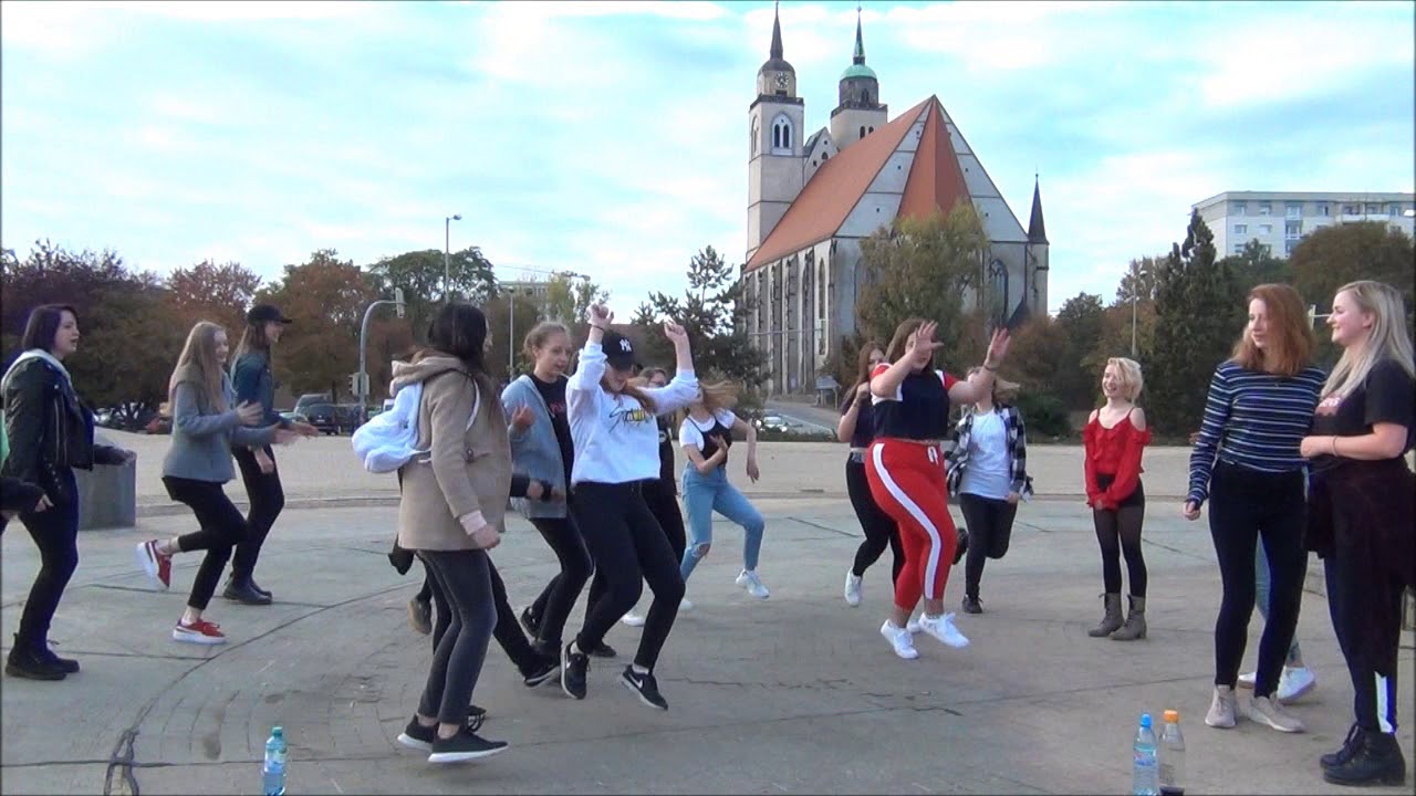 EGKO Random Dance Magdeburg/ Germany 20.10.2018