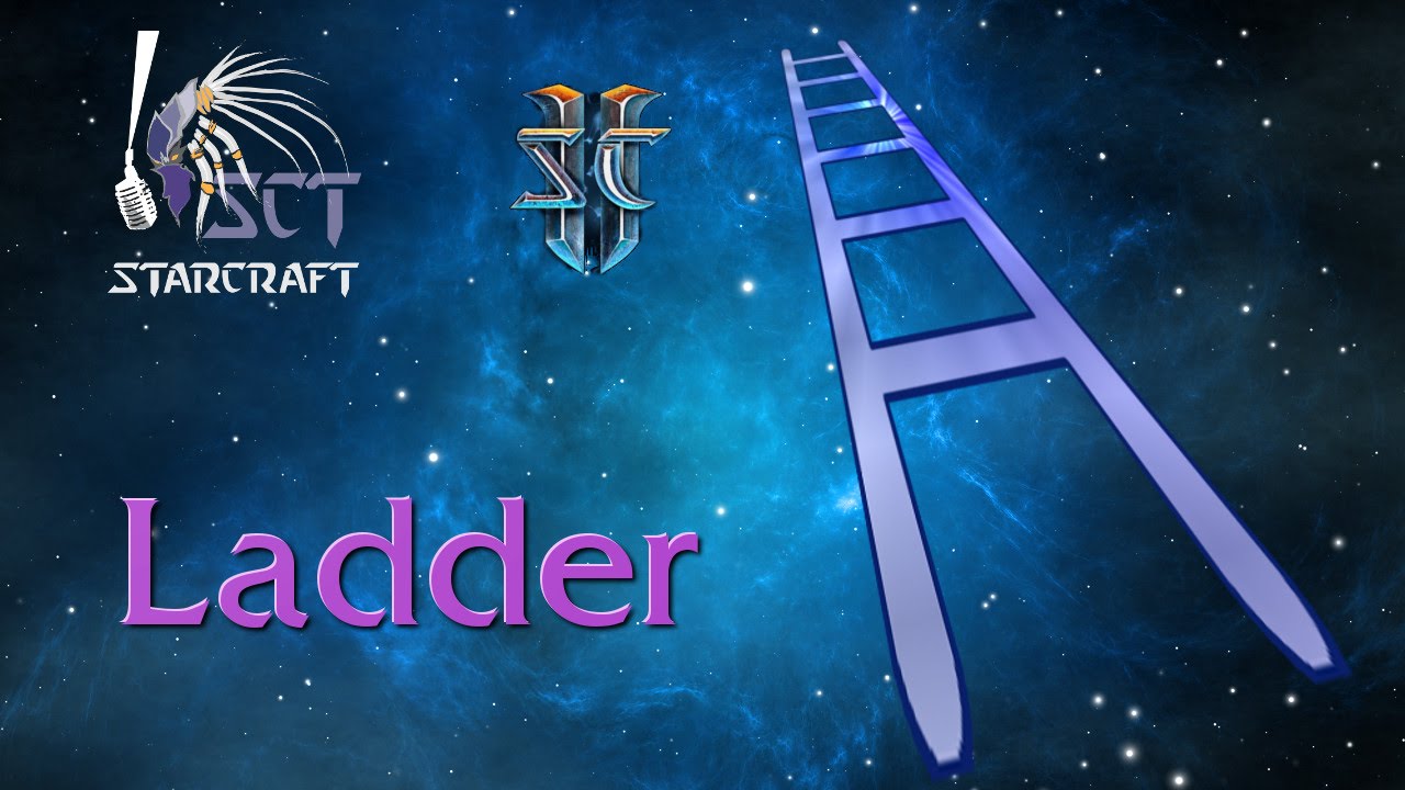 Ladder kwalifikacja 1/5 PvT śmierdziel!