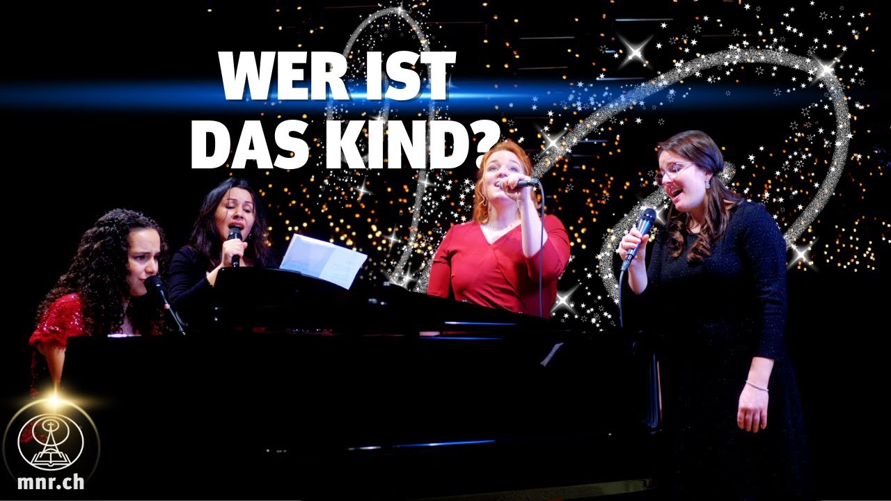 Wer ist das Kind? | Klavier und Gesang | Mitternachtsruf
