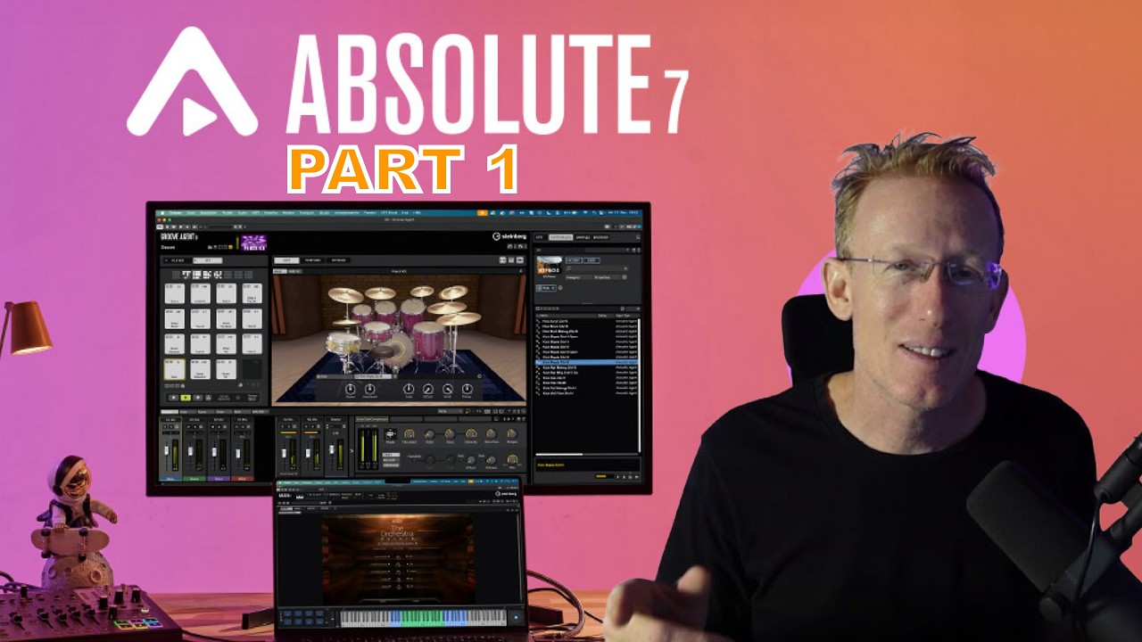 Steinberg Absolute 7 - Part 1