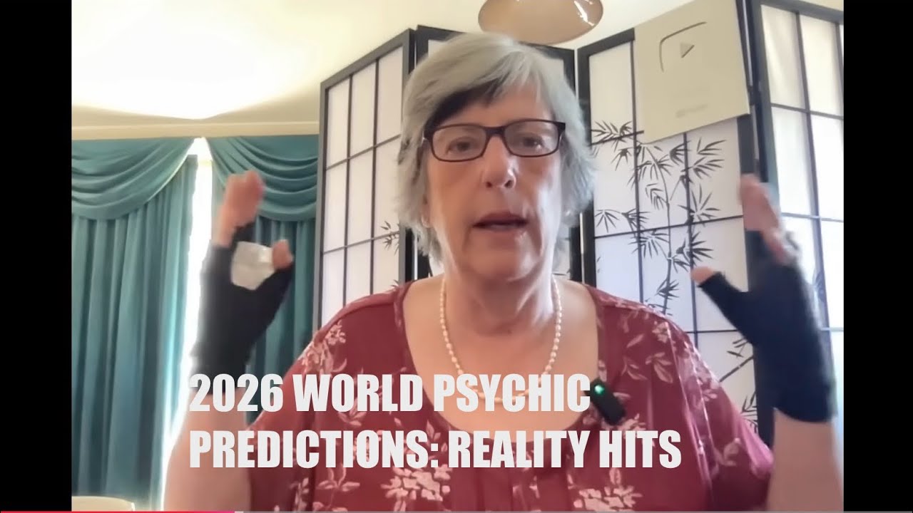 Global #psychic predictions 2026: Reality check