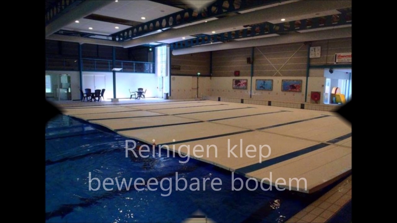 Orka zwembadreparatie is de specialist voor alle werkzaamheden aan uw beweegbare bodem