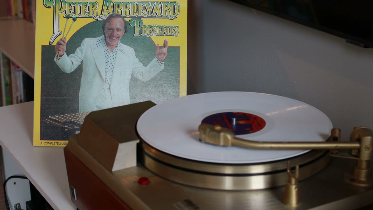 Adventures in Hi-Fi: Peter Appleyard Presents (1977, 4K)