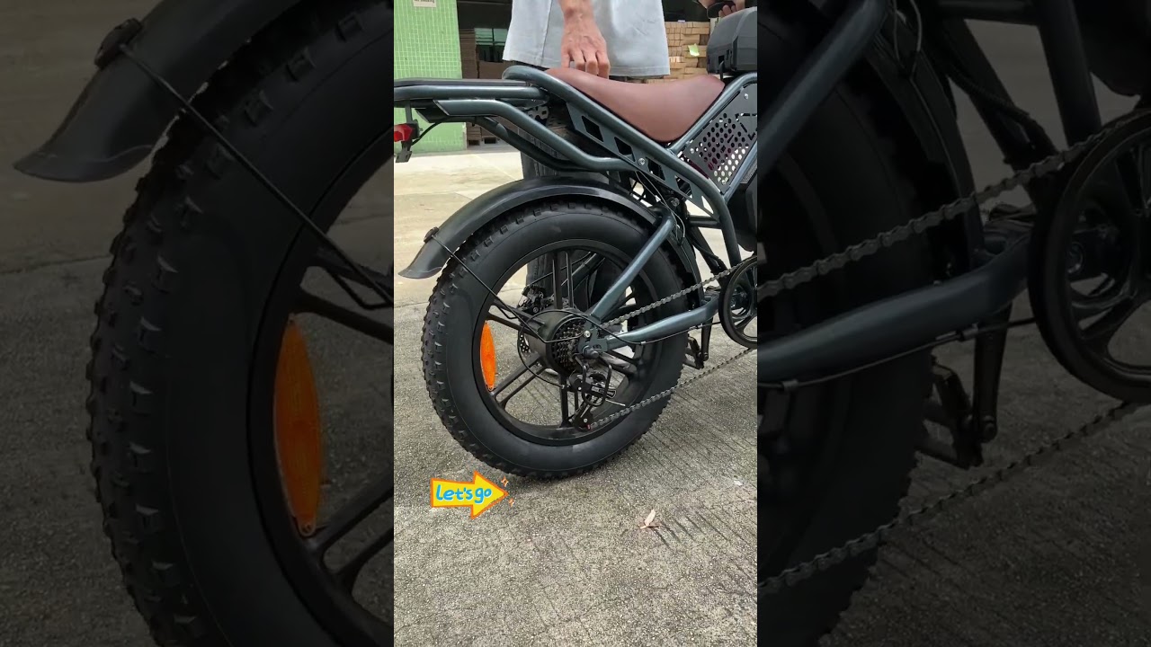 Budget E-Bike Gem: 1500W, 60AH Fat Tire, 32MPH &ndash; UNDER $800 + 10% New User Discount! #ebike
