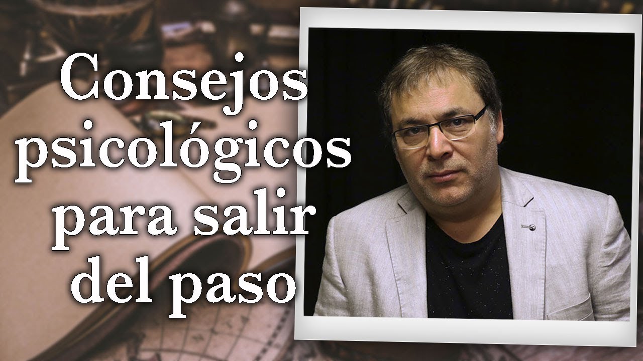 Gabriel Rolón - Consejos psicológicos para salir del paso