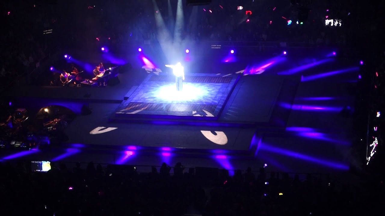 梁靜茹 - 分手快樂 live