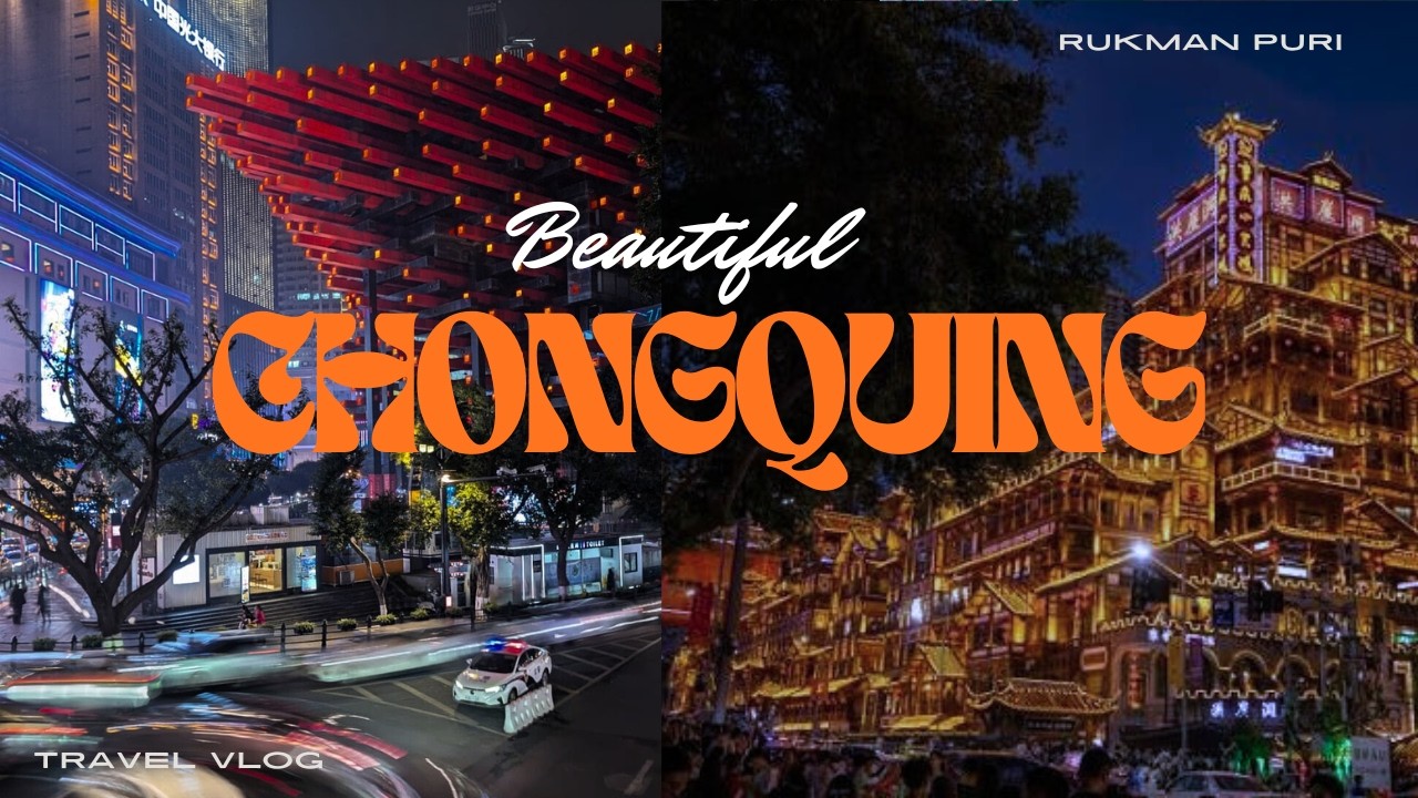 Vlog - 24 || How Expensive Is Chongqing, China?! 🇨🇳