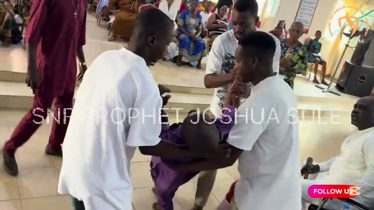 PROPHECY AND INSTANT DELIVERANCE 