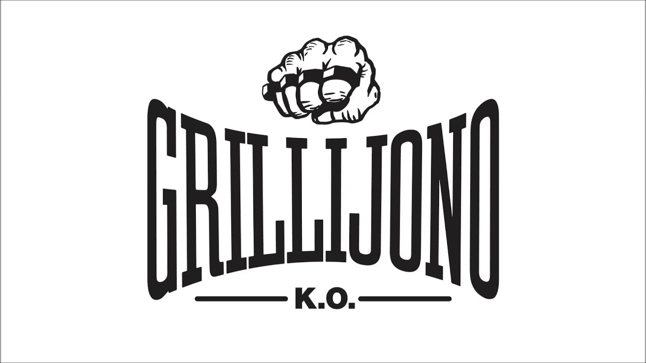 Grillijono K.O. - Ei oo sun oma vika ett&auml; oot niin vitun tyhm&auml;
