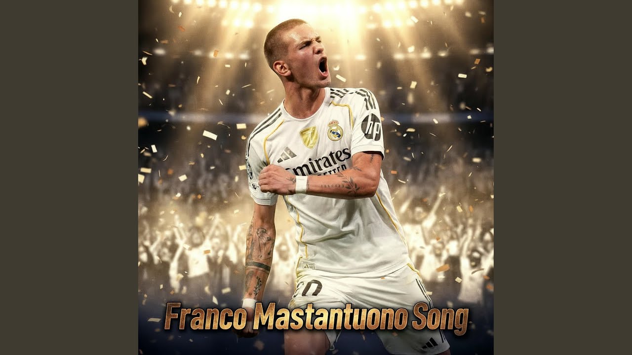 Franco Mastantuono Song