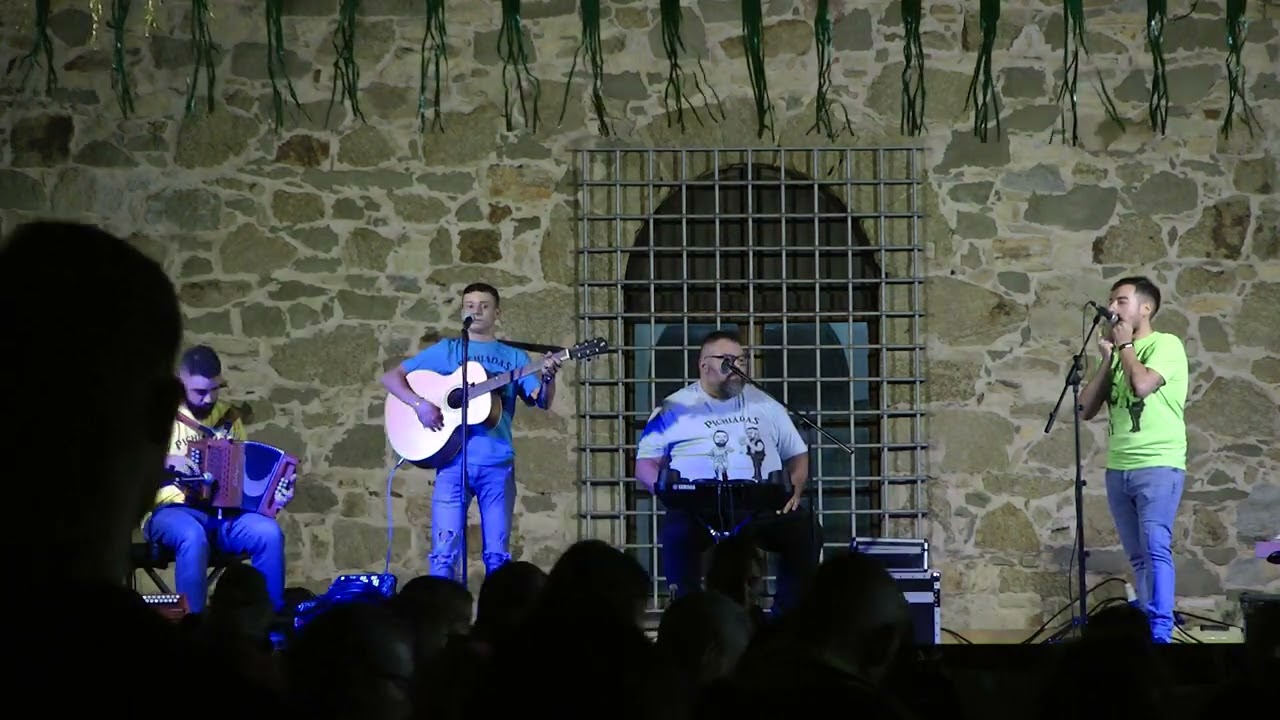==Gruppo Etnico PICHIADAS a SANLURI   (1)
