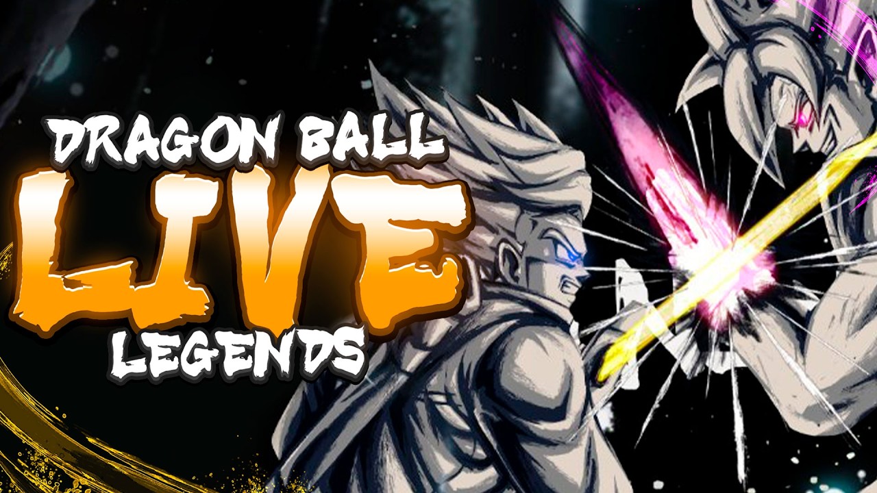 REAGINDO AO NOVO PERSONAGEM, SORTEIOS E PVP NO TOP MUNDIAL! | Dragon Ball Legends