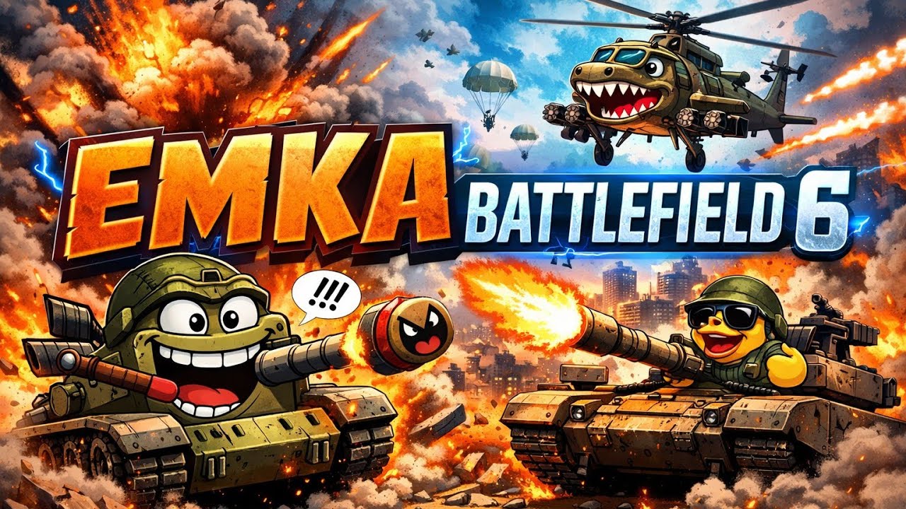 Battlefield 6