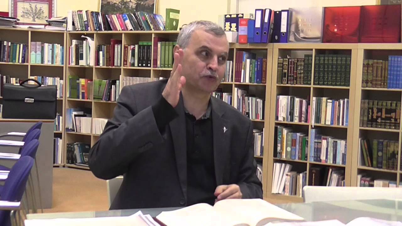 Prof. Dr. Ahmet Akgündüz - Lemeat 24. Ders