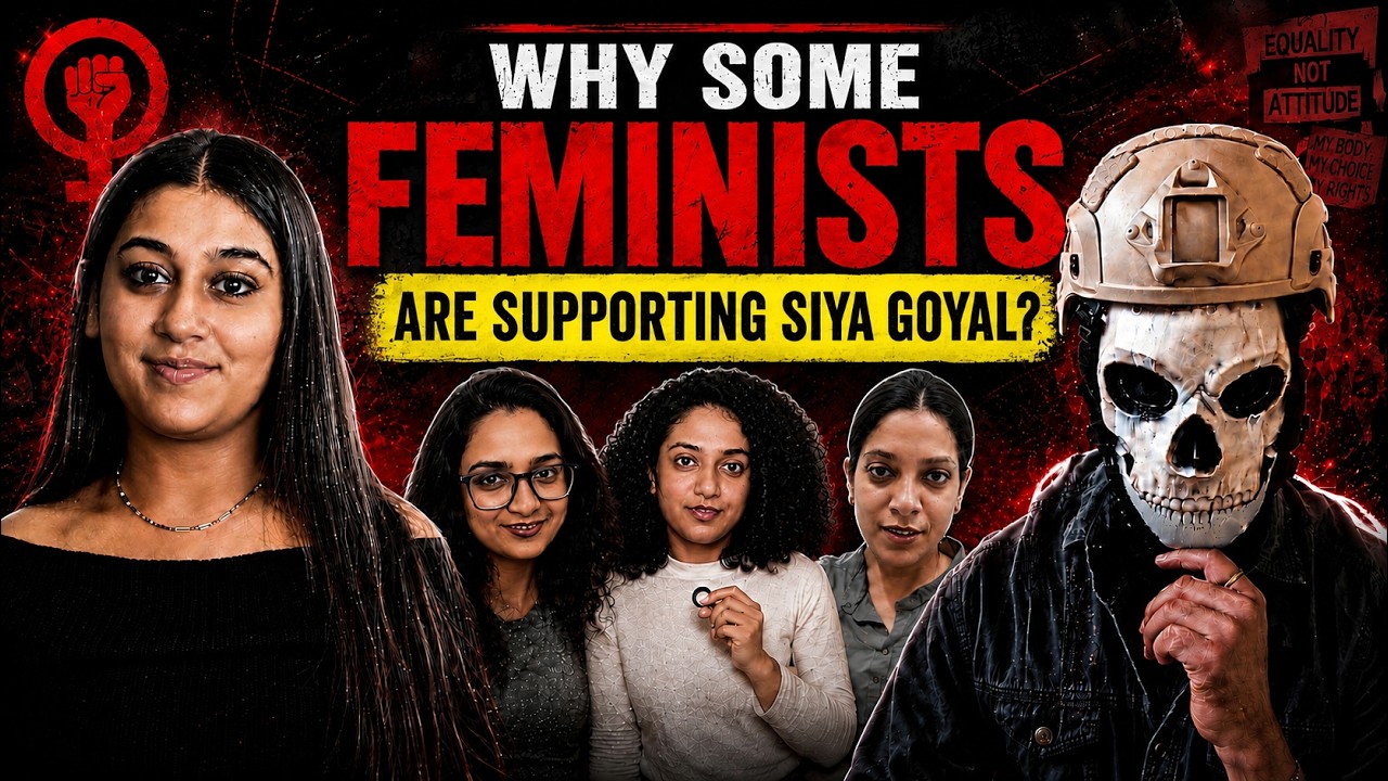 Ketan Agarwal Case: Why Are Some Feminists Supporting Siya Goyal?