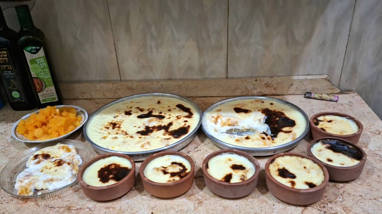 الحلو بالكريمة اللي فكرني بذكريات الطفولة كلها 🤔