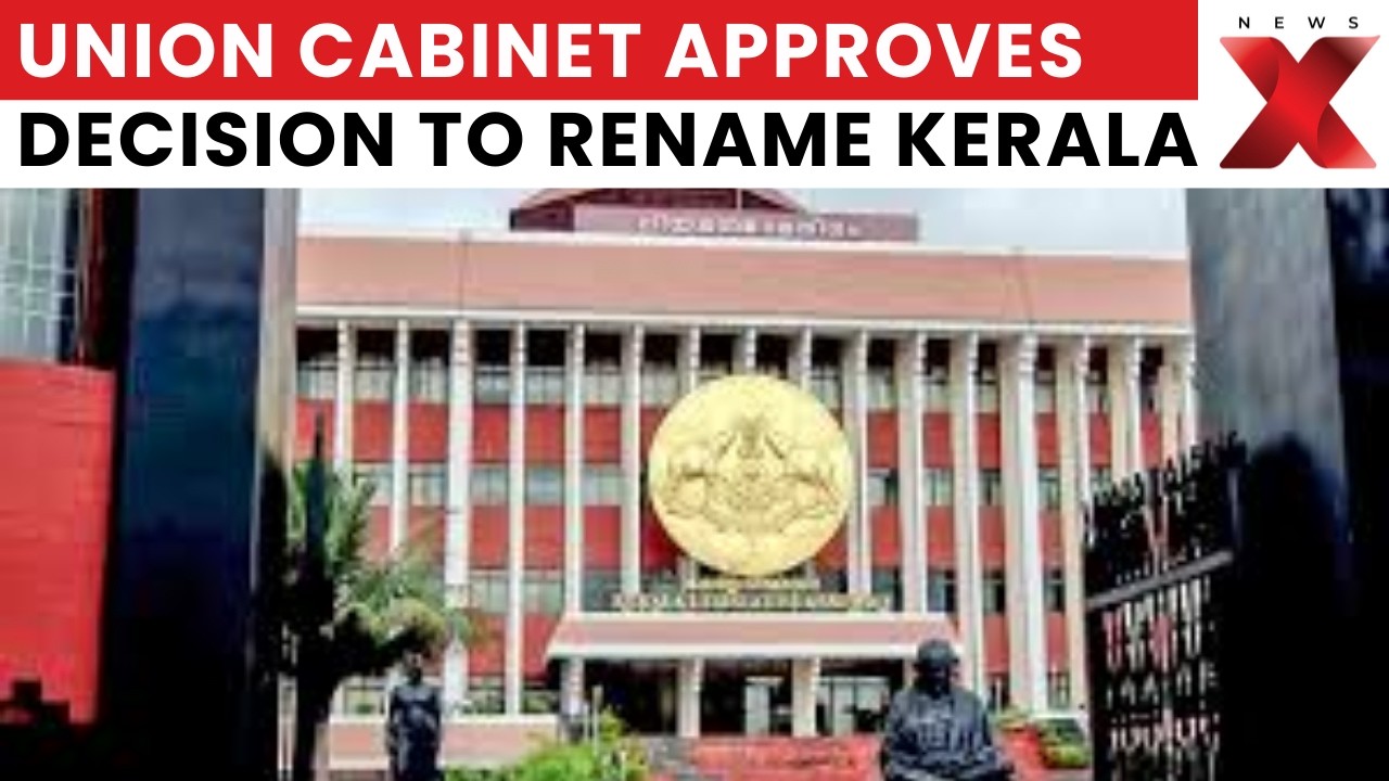 Kerala Renamed Keralam: Cabinet Approves Historic State Name Change, Sparks Debate