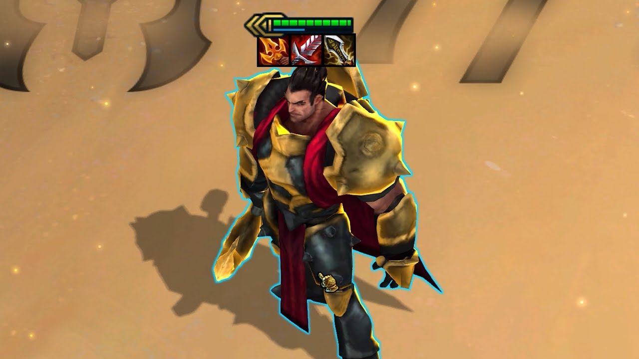 S9 Darius RRRRR! Fortune Darius is BACK?!
