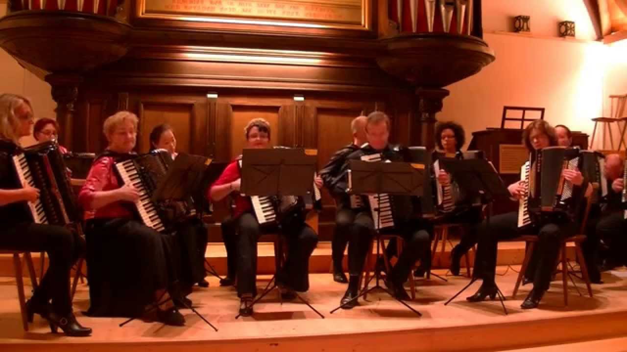 Frosini_Cubanola_7/6 Quintett und Akk.-Gruppe H. Kaleta