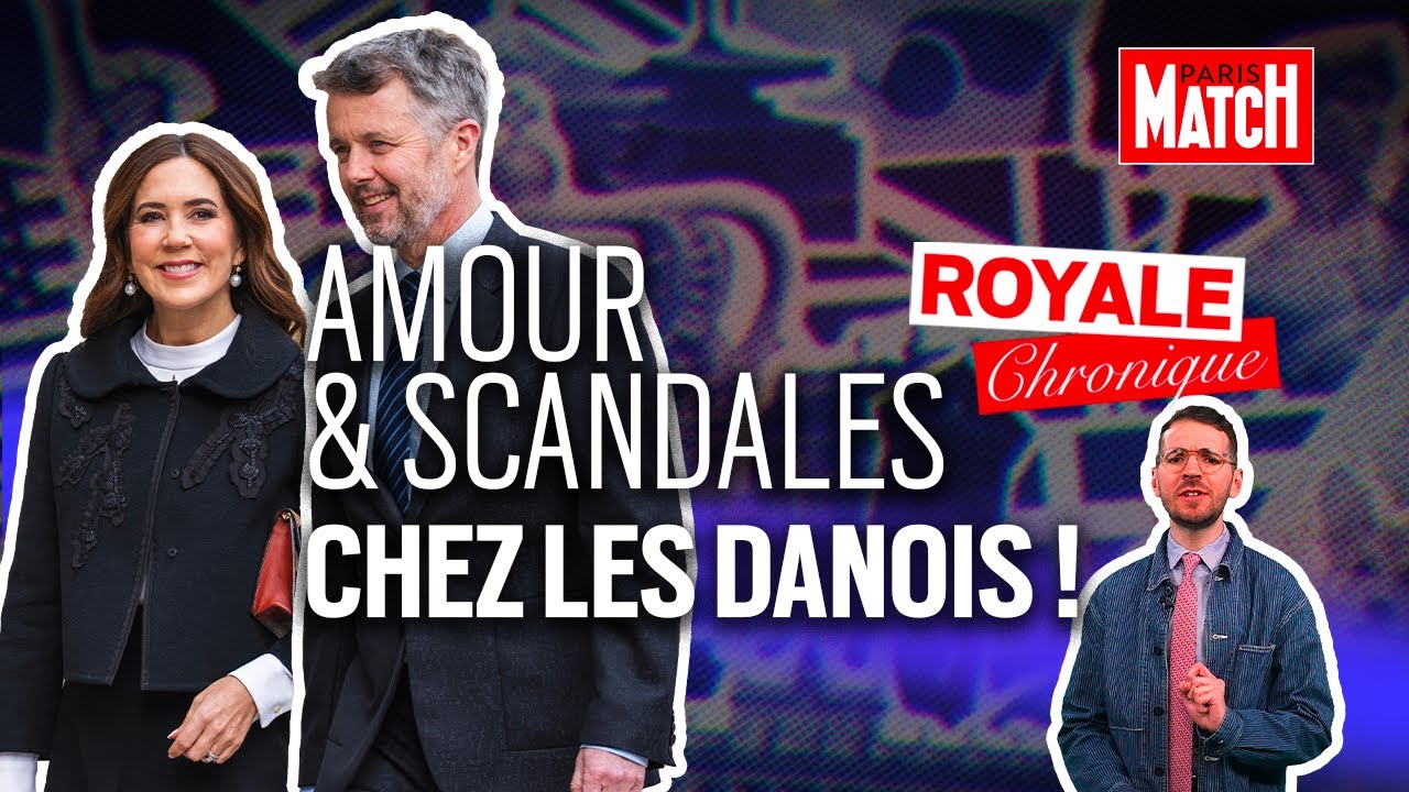 Frederik et Mary de Danemark : une photo officielle pour faire taire les rumeurs ?