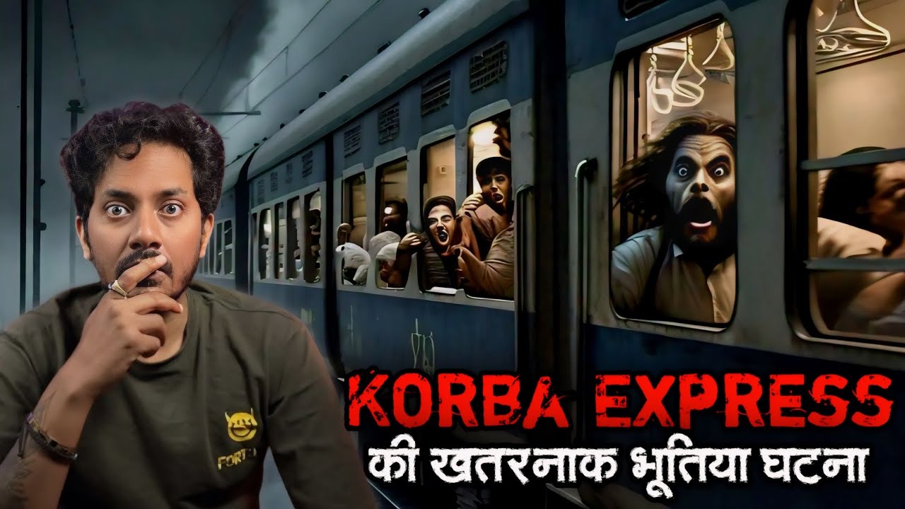 Korba Express Train Ki Bhootiya Ghatna | Subscriber Real Horror Story