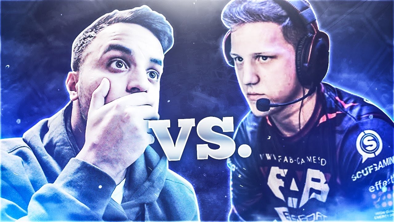 1vs1 gegen KIVI 😤 Das Legendenduell in BO3 | GunElite