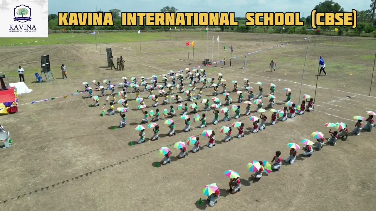 KAVINA ANNUAL SPORTS MEET