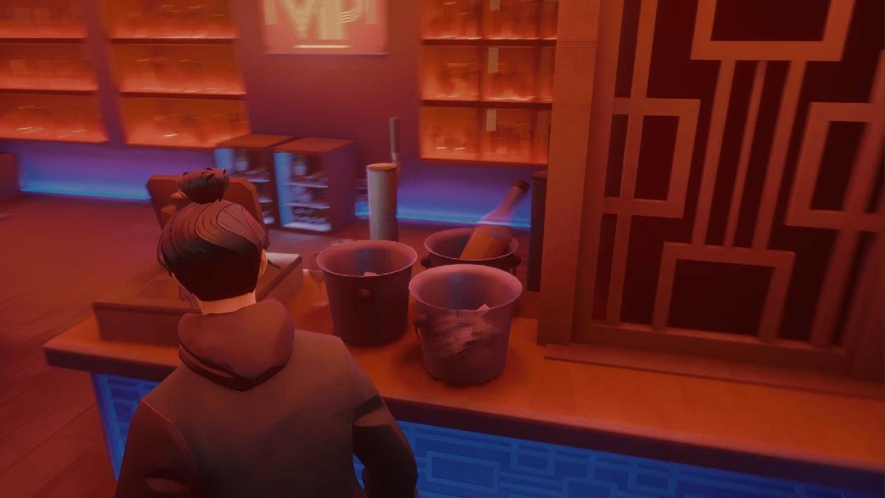 Sifu - The Club - Boss owned finally