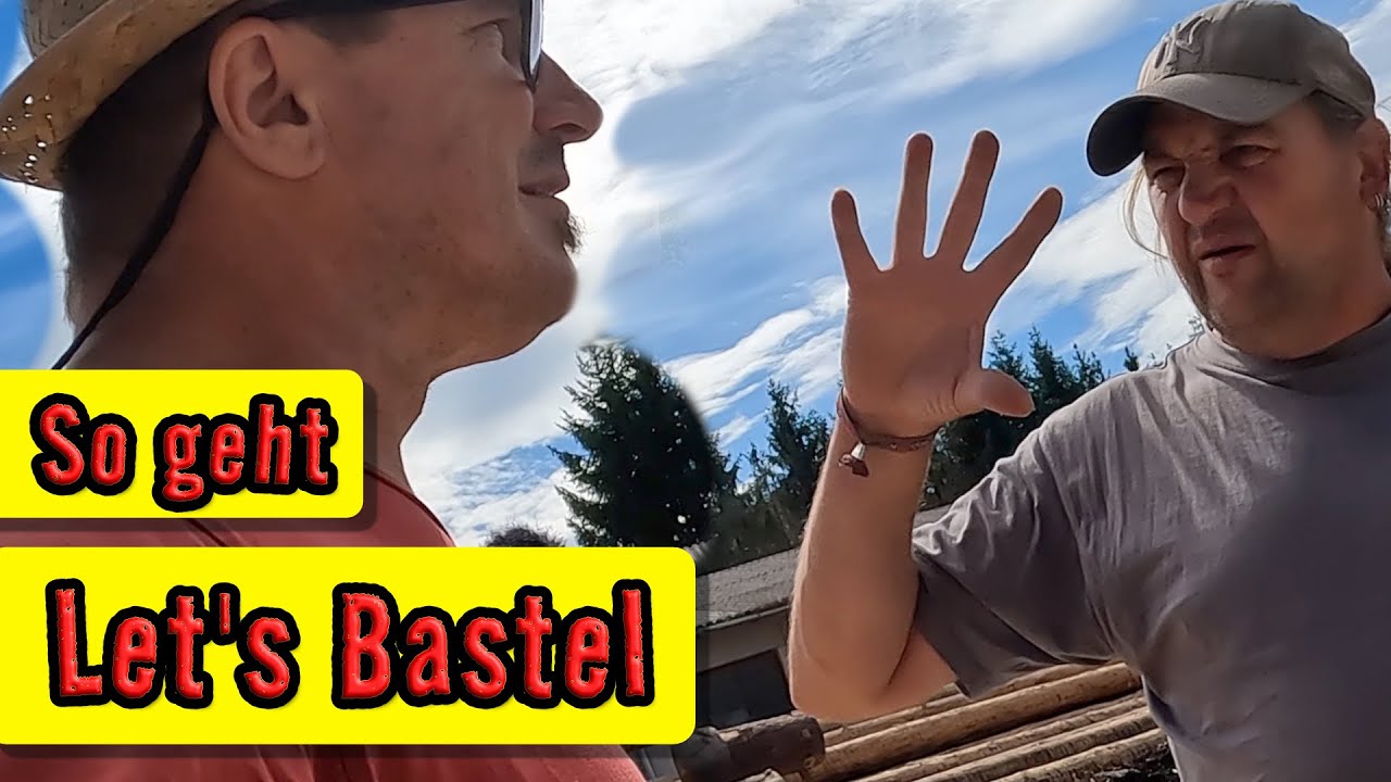 Meine Werkstatt - basteln mit echtem Holz
