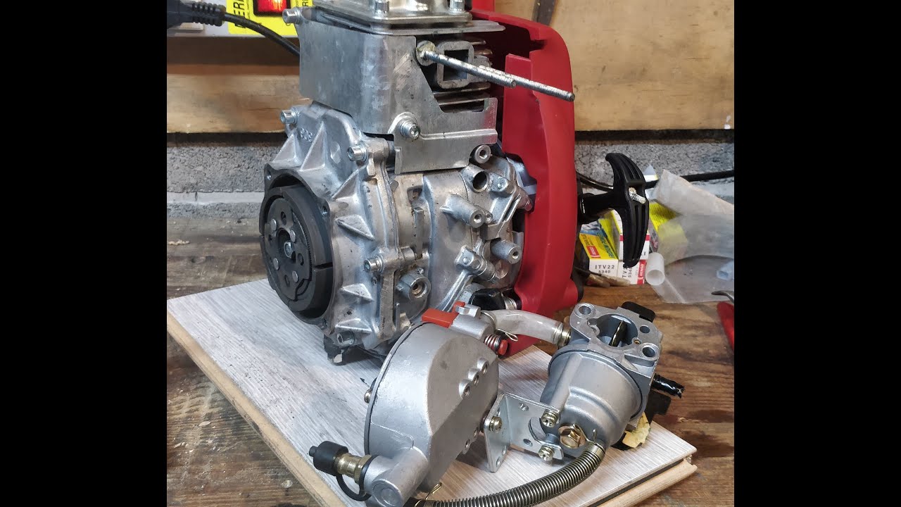 Hydrogen Combustion Engine Final Run