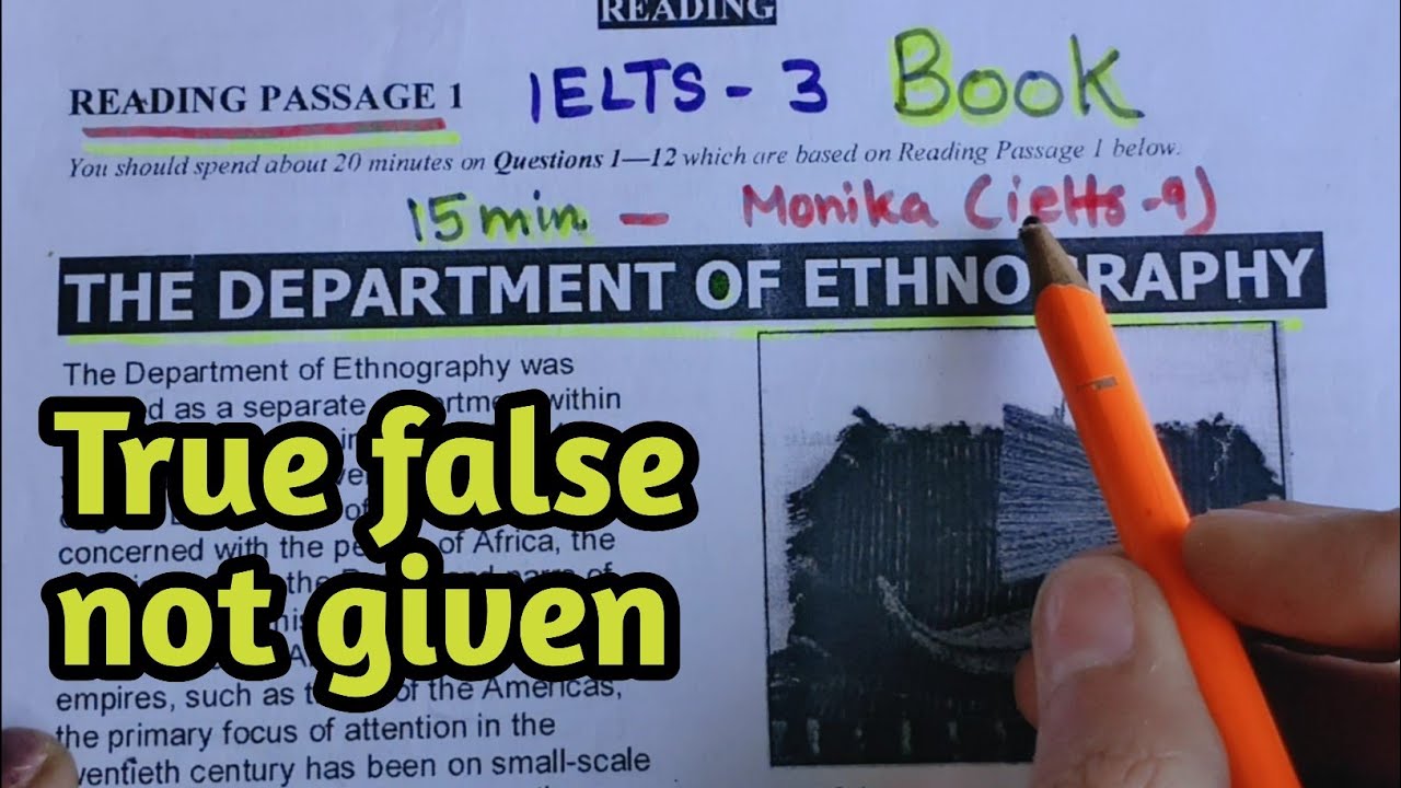True False Not Given ielts reading practice TIPS||true false not given practice questions answers